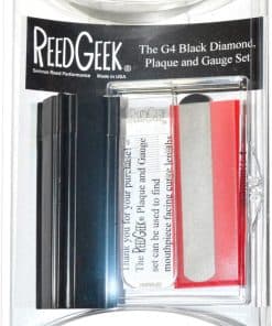 Set de Placa y Calibrador ReedGeek Universal G4