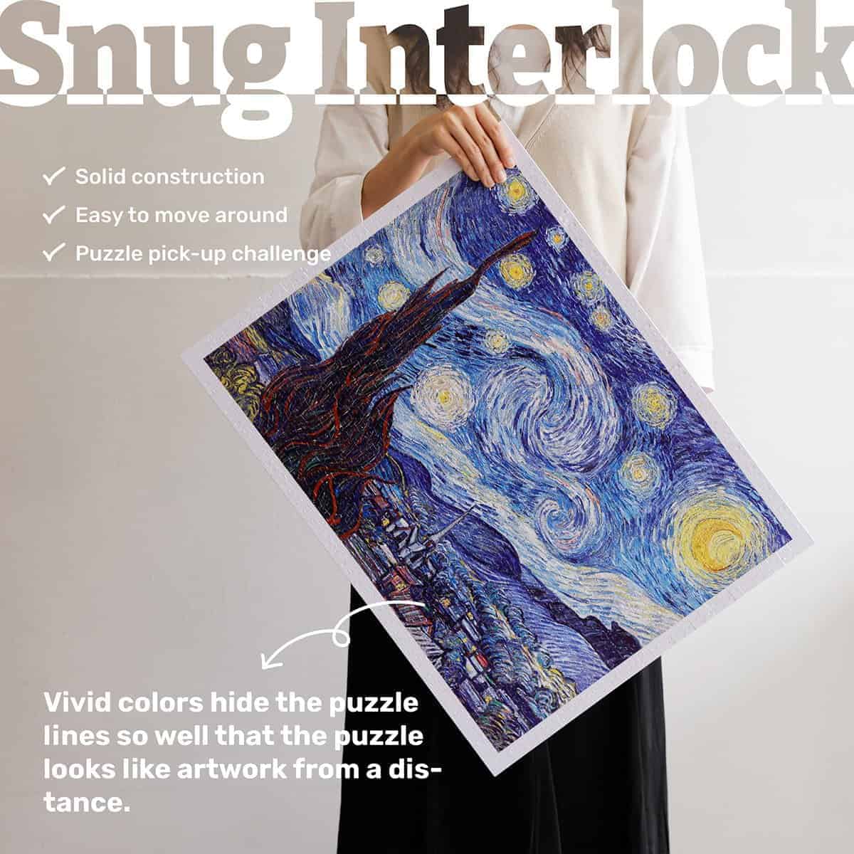 Rompecabezas Pintoo de 2000 Piezas para Adultos - Jiomo - - Imagen 5