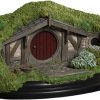 Weta Workshop Hobbit Hole 40 Bagshot Row Red Door