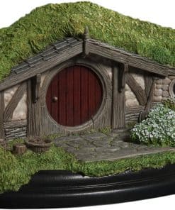 Weta Workshop Hobbit Hole 40 Bagshot Row Red Door