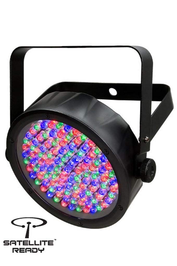 (4) Chauvet DJ SlimPar 56 LED Slim Par Can Pro RGB Lighting - Imagen 5