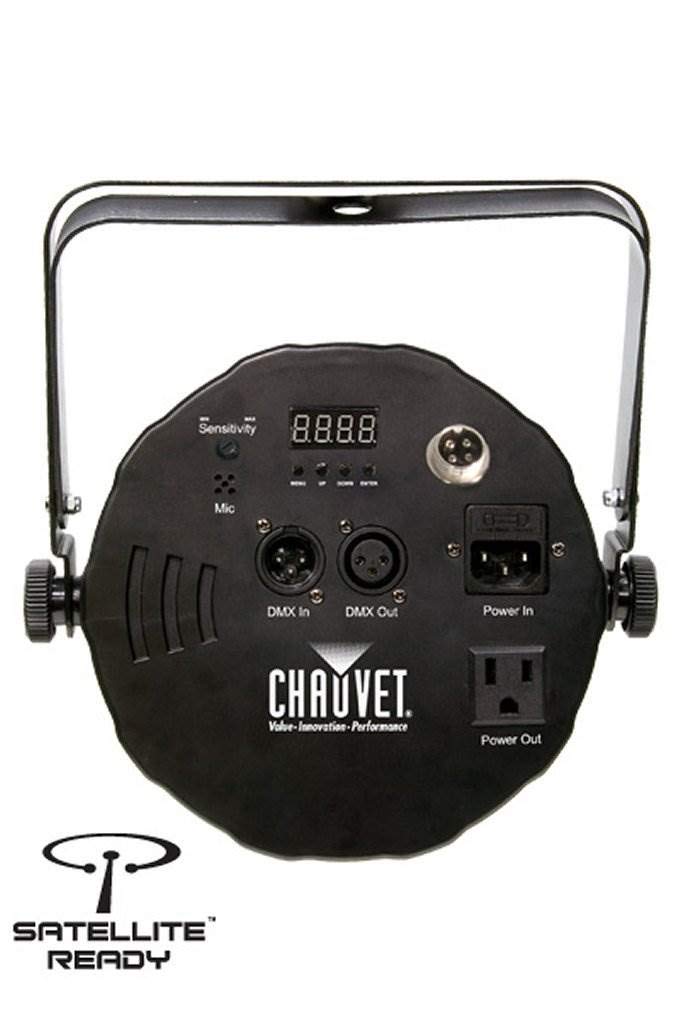 (4) Chauvet DJ SlimPar 56 LED Slim Par Can Pro RGB Lighting - Imagen 3