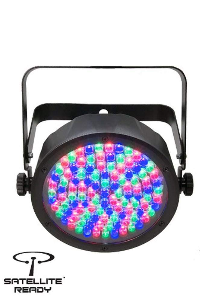 (4) Chauvet DJ SlimPar 56 LED Slim Par Can Pro RGB Lighting - Imagen 4