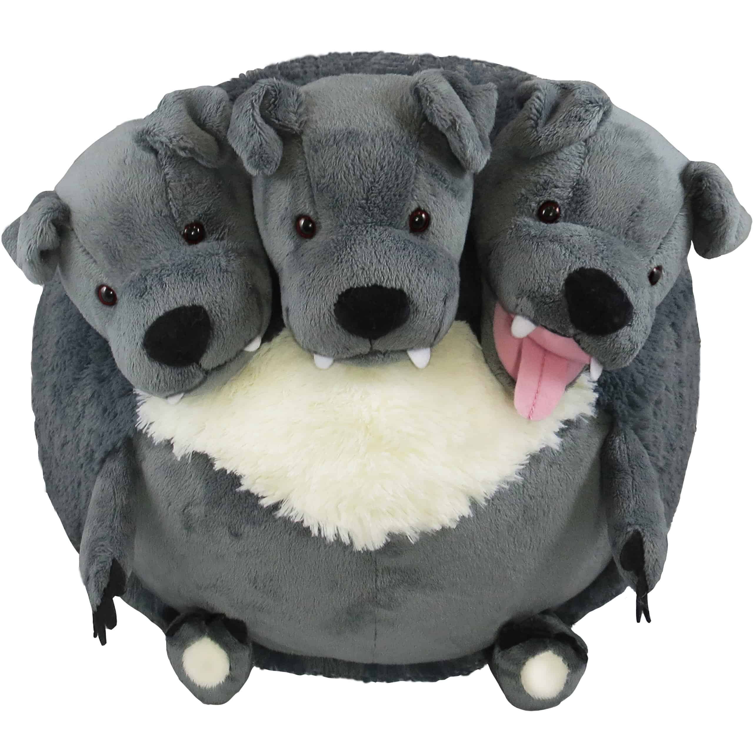 Squishable / Peluche de Cerbero - 15"