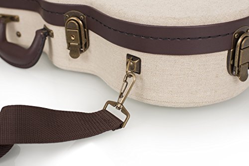 Estuche de madera Deluxe de la serie Gator Journeyman para - Imagen 11