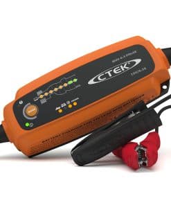 Cargador de Batería CTEK (56-958) MUS 4.3 POLAR 12 Volt