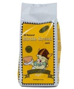 Mezcla de Pan de Ave Birdie de la Mamá para Loros y Pájaros