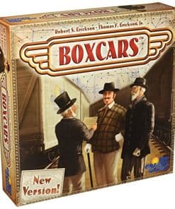Juego de Mesa Boxcars