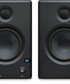 Monitor de Estudio de Campo Cercano PreSonus Eris E4.5 de 2