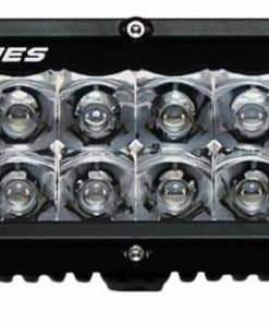 Rigid Industries 110312 E-Series Barra de Luz LED Combo