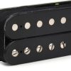 Pastilla Humbucker de Puente DiMarzio Illuminator 7 - Negro