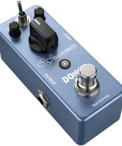 Pedal de Guitarra Donner Overdrive, Blues Drive Vintage