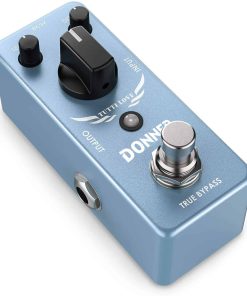 Pedal de coro Donner, Tutti Love Analog Chorus Effect