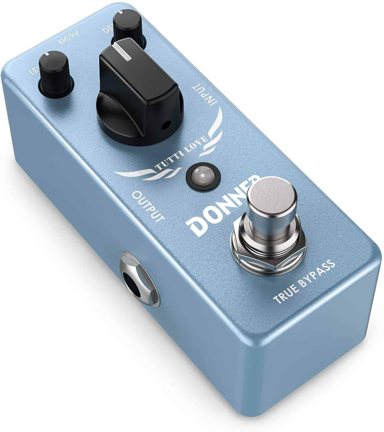 Pedal de coro Donner, Tutti Love Analog Chorus Effect