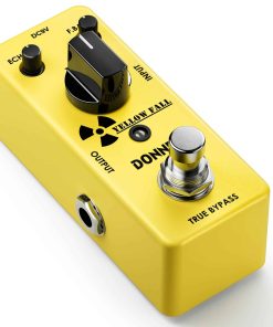 Pedal de Retardo para Guitarra Donner para Pedaleras,