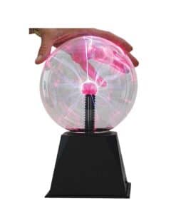 Lámpara de gran bola de plasma TEDCO, esfera de nebulosa