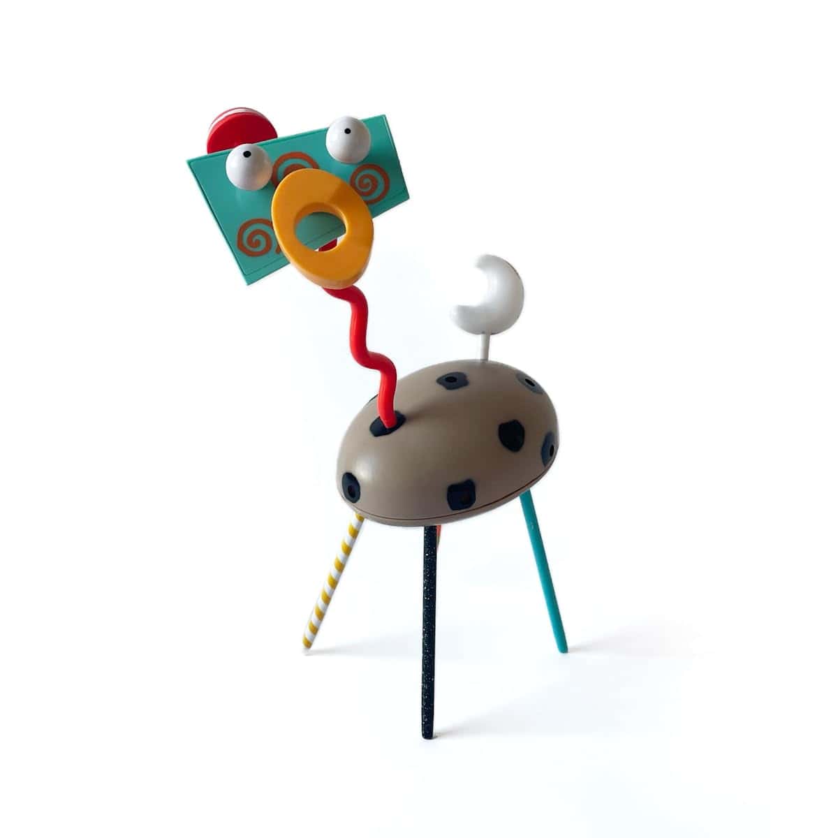 Set de esculturas de juego ZoLO a go-go - Imagen 5