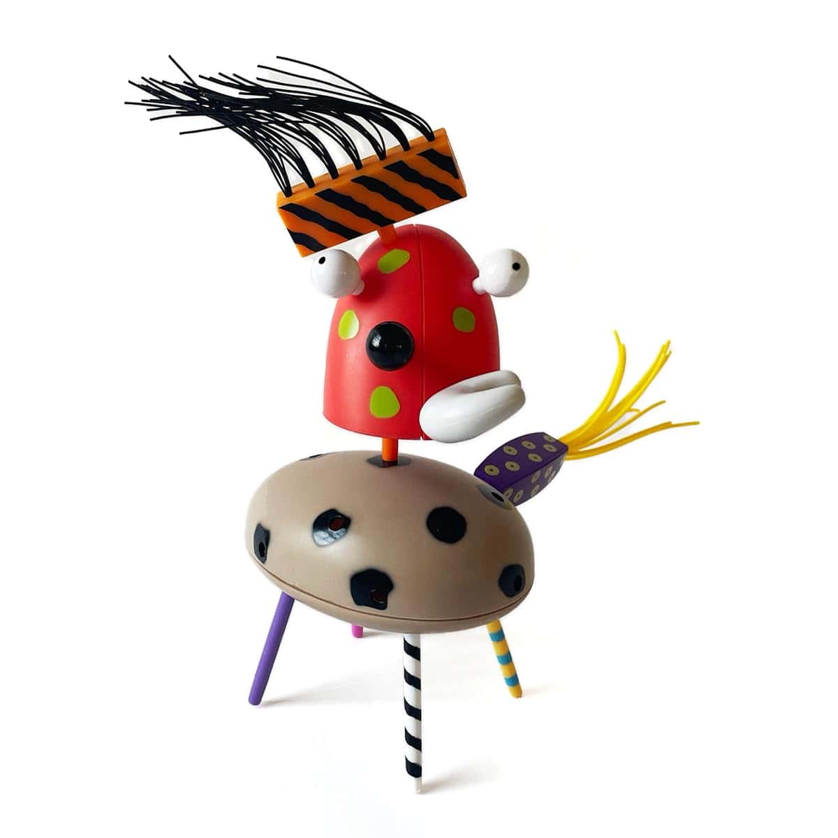 Set de esculturas de juego ZoLO a go-go - Imagen 6