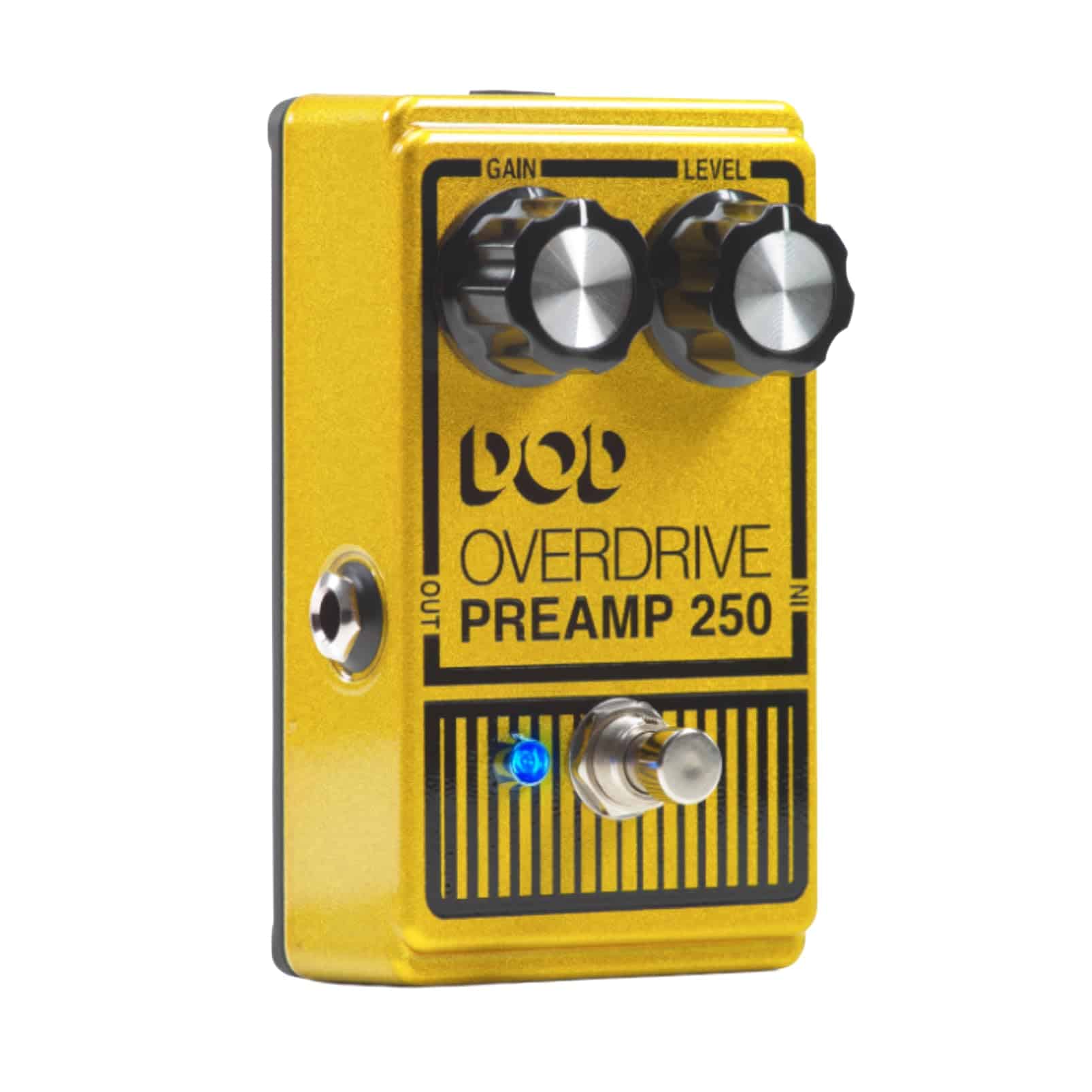DOD Overdrive 250 Analog Overdrive Preamp - Imagen 3