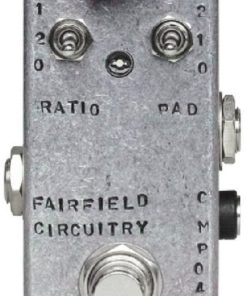 Compresor de Cuenta Fairfield Circuitry Accountant