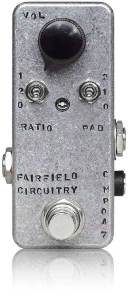Compresor de Cuenta Fairfield Circuitry Accountant