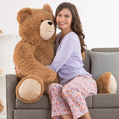 Oso de Peluche Gigante Vermont Teddy Bear - Oso Grande, 4 - Imagen 3