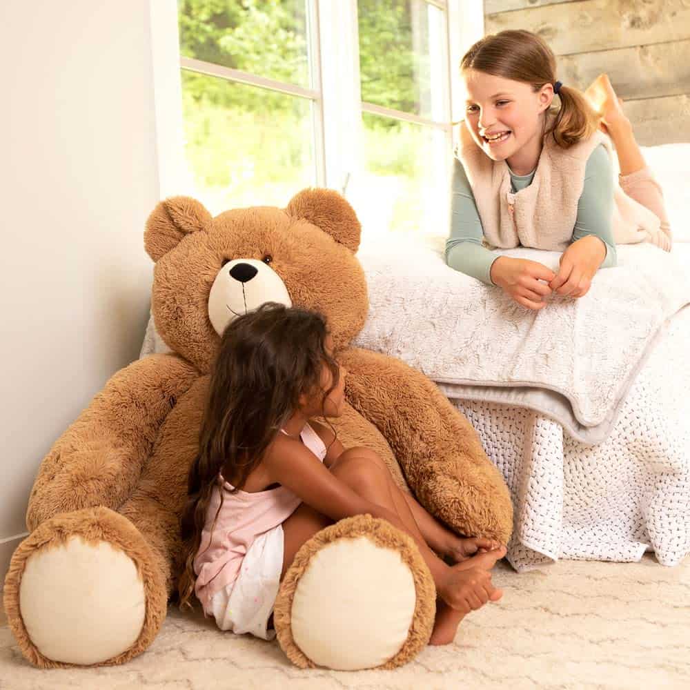 Oso de Peluche Gigante Vermont Teddy Bear - Oso Grande, 4 - Imagen 7