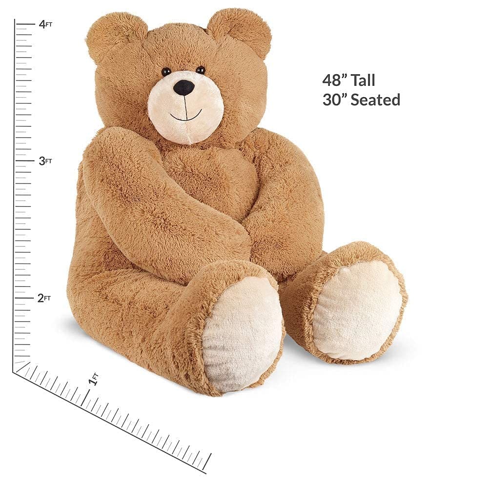 Oso de Peluche Gigante Vermont Teddy Bear - Oso Grande, 4 - Imagen 6