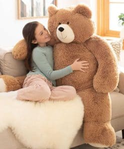 Oso de Peluche Gigante Vermont Teddy Bear - Oso Grande, 4