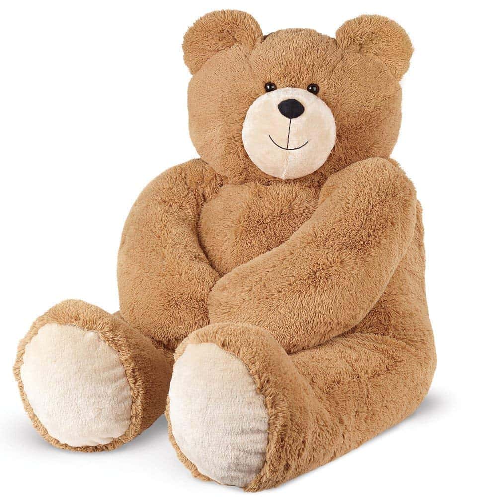 Oso de Peluche Gigante Vermont Teddy Bear - Oso Grande, 4 - Imagen 8