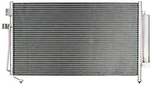 Agility Auto Parts 7013278 Condensador de A/A para