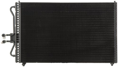 Condensador de A/C Agility Auto Parts 7013298 para Ford,