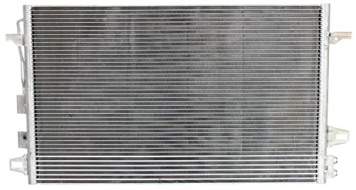 Agility Auto Parts 7013320 Condensador de A/C para Chrysler