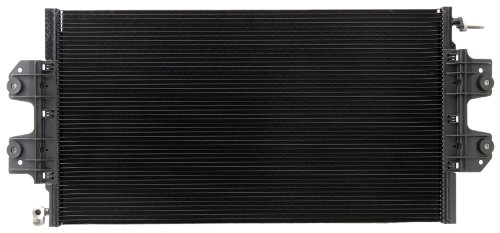 Agility Auto Parts 7013887 Condensador de A/C para