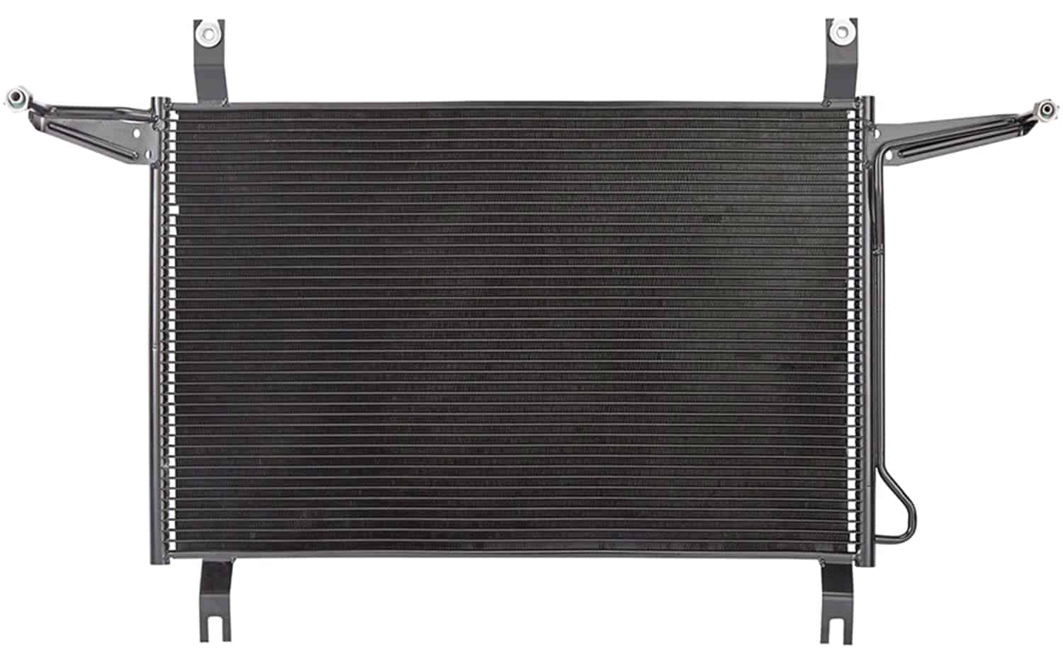 Agility Auto Parts 7014531 Condensador de A/C para