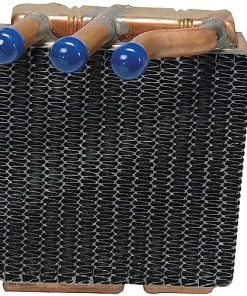 Núcleo del calentador HVAC Agility Auto Parts 9010114 para