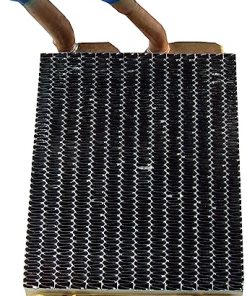 Núcleo del calentador de HVAC Agility Auto Parts 9010129