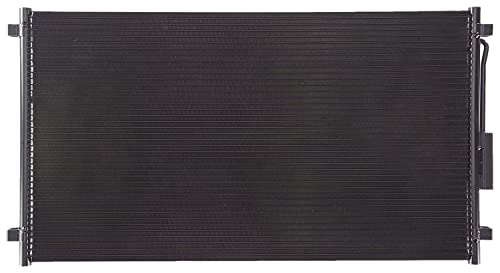 Condensador de A/C Agility Auto Parts 7014957 para Chrysler