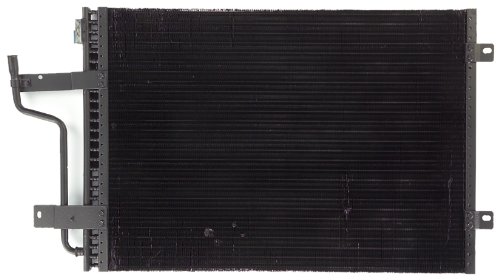 Agility Auto Parts 7014983 Condensador de A/C para Dodge