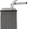 Núcleo del calentador de HVAC Agility Auto Parts 9010008