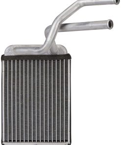 Núcleo del calentador de HVAC Agility Auto Parts 9010008