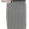 Agility Auto Parts 9010278 Núcleo del calentador HVAC para