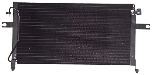 Agility Auto Parts 7013001 Condensador de A/C para