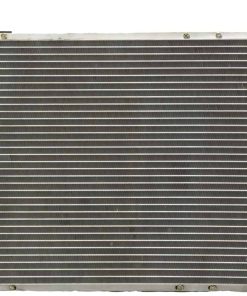 Condensador de A/C Agility Auto Parts 7013033 para