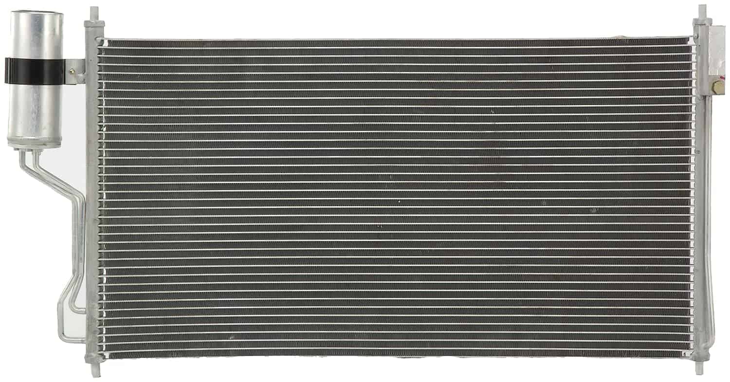 Agility Auto Parts 7013034 Condensador de A/C para Nissan