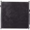 Agility Auto Parts 7013056 A/C Condenser para 2002-2005