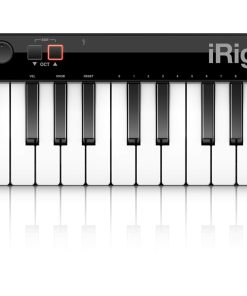 IK Multimedia iRig Keys 25 USB con SampleTank SE