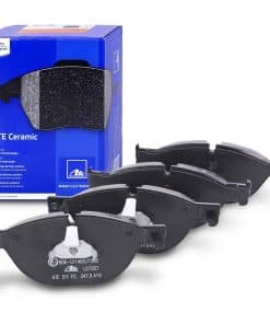 ATE Juego de Pastillas de Freno de Disco Trasero de