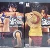 Set completo de 2 figuras de la 5ta temporada de One Piece