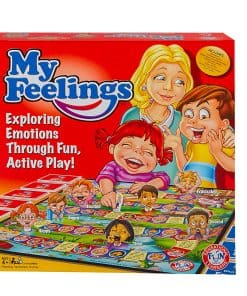 Mis Sentimientos, un Divertido Juego para Ayudar a los